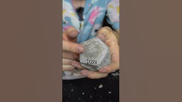 You could say it’s… Hard to roll. 🪨 #dnd #craft #diy #deckofdmthings #dice