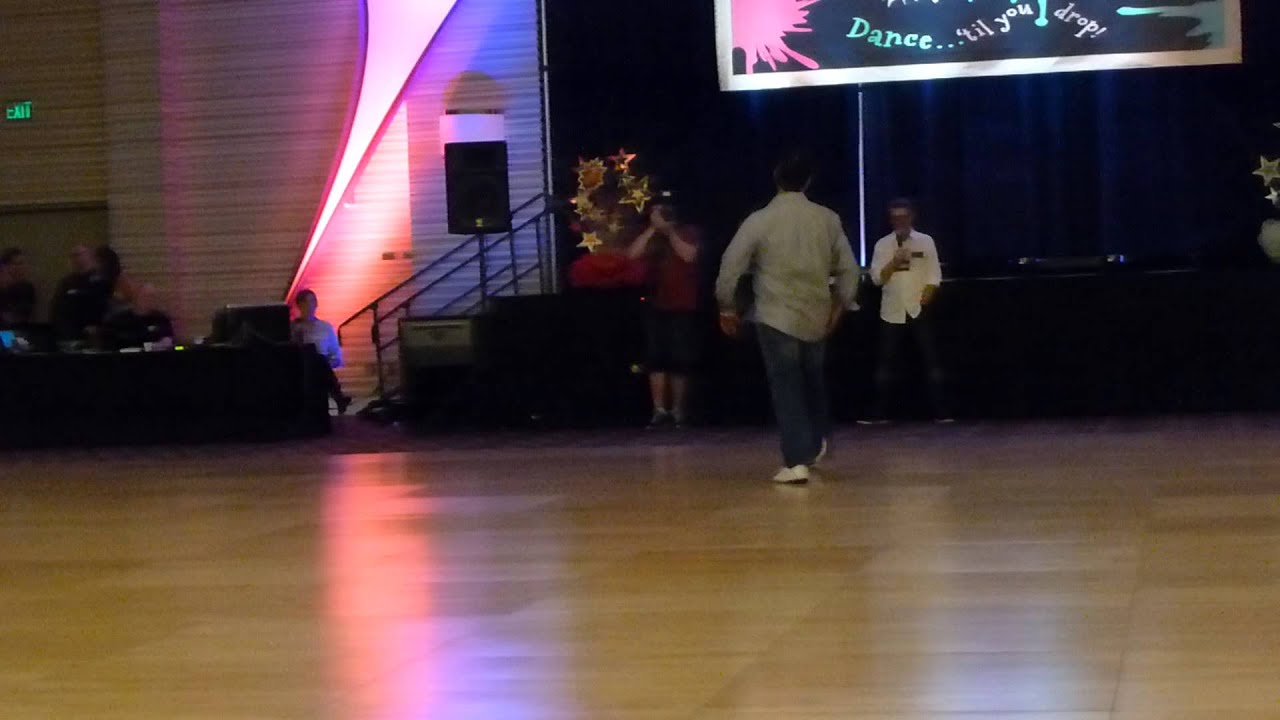 Backroads Bump Line Dance by Derek Steele Demo WWW 2015 Reno YouTube