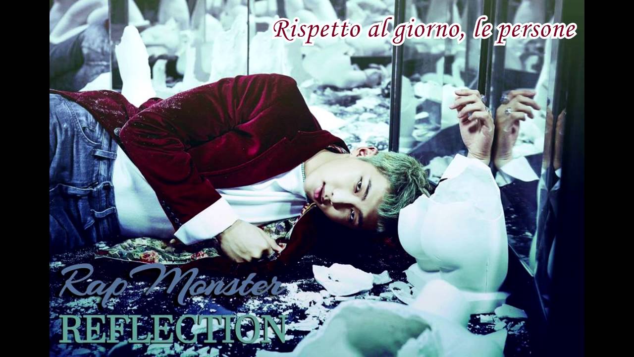 [SUB ITA] BTS (Rap Monster) - REFLECTION (Traccia #7 - WINGS)