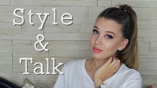 Style&Talk БЕРЕМЕННОСТЬ, ВЕС, МОРАЛЬНОЕ СОСТОЯНИЕ, ДЕВЯТЫЙ МЕСЯЦ