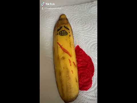 Benny Banana Tiktok Foodhospitaluk YouTube Hq2