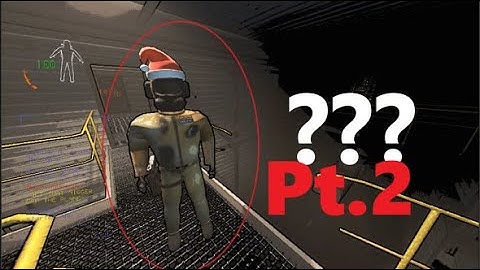 We do a little trolling pt. 2 - LETHAL COMPANY