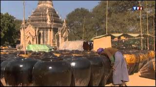 Bagan - Birmanie - Temples 2012 - Mon voyage
