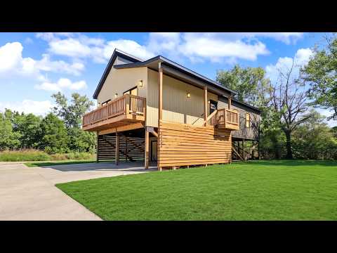 2514 W VALLEY DR, 'A' Fayetteville, AR home video tour