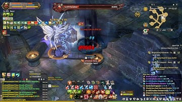 [ Tree of Savior - ITOS ] Unknown Sanctuary 2F Solo [ Hakkapeliter - Sheriff - Linker ] (500+ BoP/h)