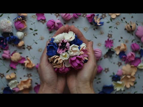 Vídeo: Com Fer Formes A Partir De Flors