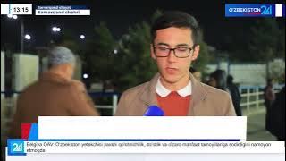 Kibermadaniyat targ'iboti I Ахborot 24 (24.11.2025)