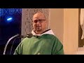 Fr Michael Joseph Groark, OFM, September 6, 2020 Homily