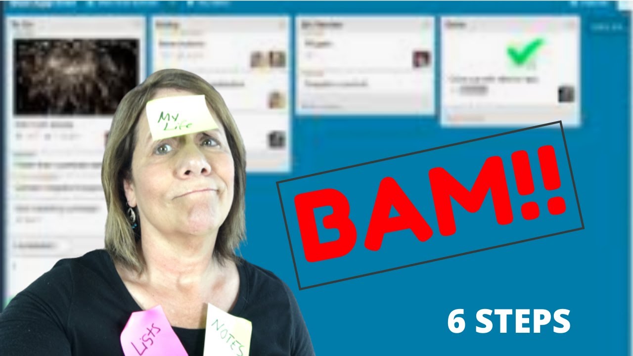 Set up Trello in 6 Steps (Tutorial)
