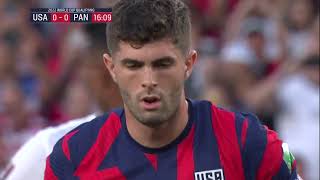 USMNT vs. Panama: 1:00 Highlights - Mar. 27, 2022