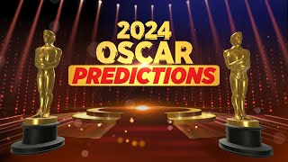 2024 Oscar Predictions I Who Will Win Best Picture, Best Actor and More Michael Schulman IOscar Wars