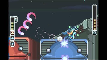 MEGAMAN ZERO 2 Playthrough Part 5 - DELIVERY ROBOTS!! MY WORST ENEMY!!