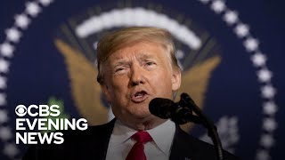 Trump says he will raise U.S. tariffs on Chinese goods