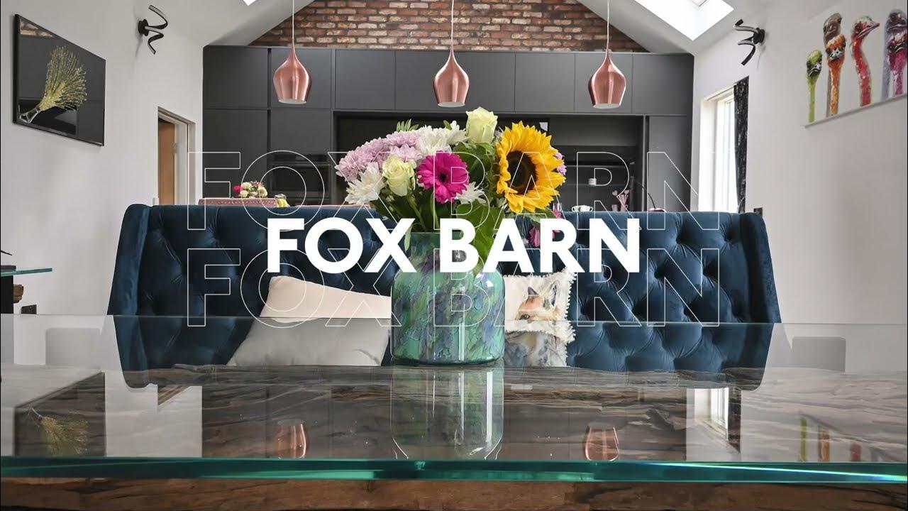 Fox Barn YouTube