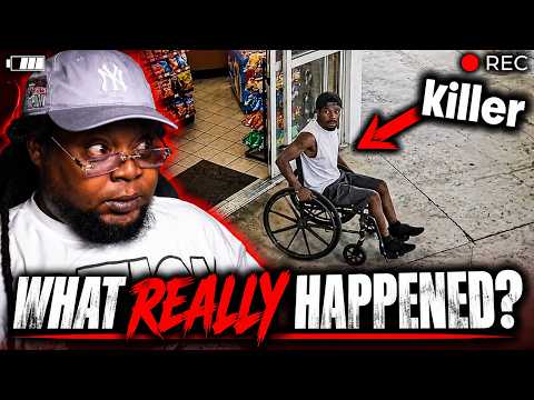 WILLIE LEE JONES: THE “WHEELCHAIR KILLER” WHO CAME BACK FOR REVENGE