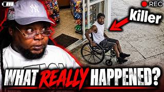 WILLIE LEE JONES: THE “WHEELCHAIR KILLER” WHO CAME BACK FOR REVENGE