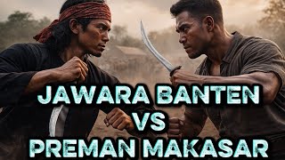 VIRAL ‼️ BANTEN CHAMPIONS VS MAKASAR THUGS‼️😱#trending #trendingvideo #share