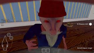 مقطع خفيف لطيف  في Burglin' Gnomes Demo الي انا اسميهم السنافر