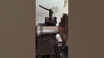 Lathe Machine Work #s#subscribe #shorts #short #trending #youtubeshorts #viralvideo