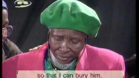 Truth Justice Memory - SA