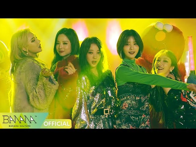 EXID - I LOVE YOU