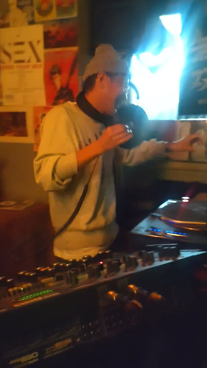 Sweet Sound A Go Go! DJ GFfabmix at Vinyl Style N43 2025/11/1