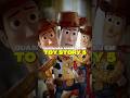 O WOODY QUASE NÃO APARECEU EM TOY STORY 5 #toystory5 #toystory #woody #pixar