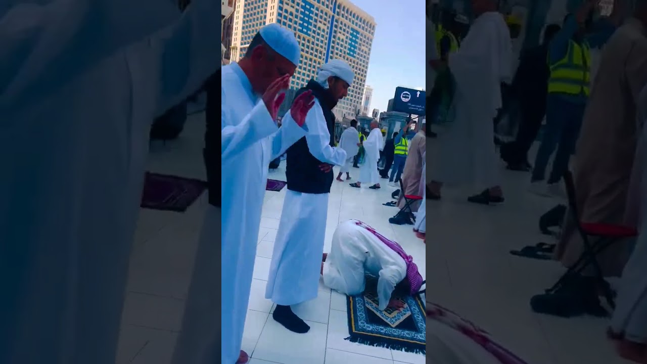 Kabay Ki Ronaq Kaby Ka Manzar ❤️❤️ 