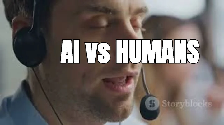 AI vs Humans: A Hilarious Take on the Future