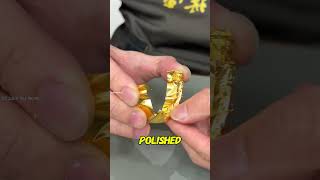 How Far Can 1G Of Gold Go? 😲