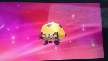 Pokémon sword-Blipbug evolution