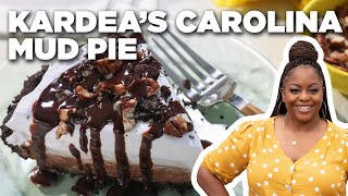 Kardea Brown's Carolina Mud Pie | Delicious Miss Brown | Food Network