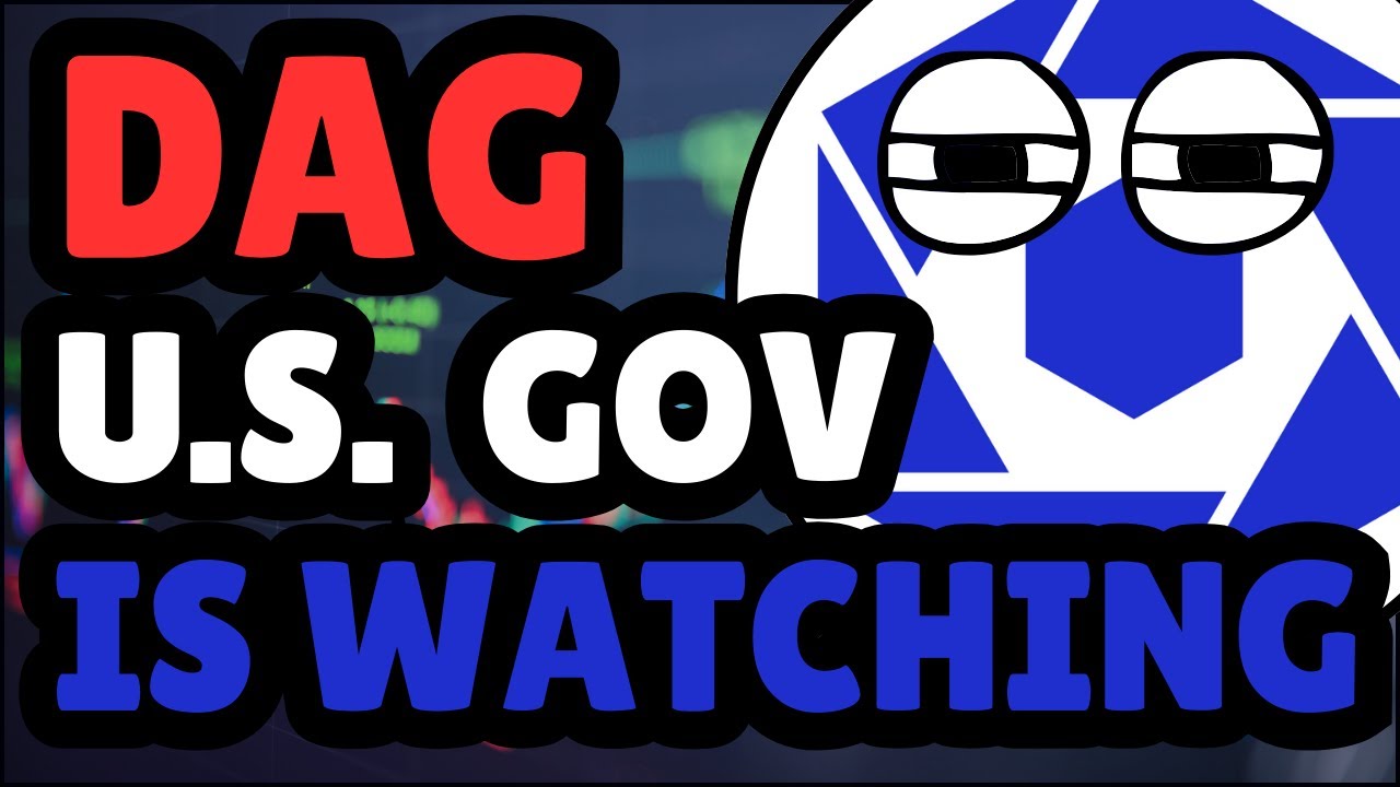 THIS American Blockchain Is Being SLEPT ON: Why Constellation Network (DAG)  Is On My WATCHLIST