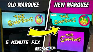The Simpsons Old Marquee vs New Sabos Which LOOKS BETTER?