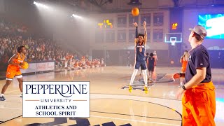 Athletics and School Spirit at Pepperdine | The College Tour