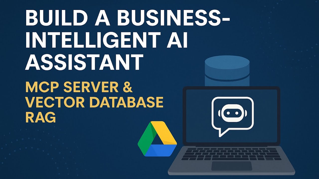 Make the AI Assistant Smarter with MCP and RAG - YouTube