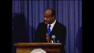County Executive Isiah Leggett's Recommended FY 15 Operating Budget