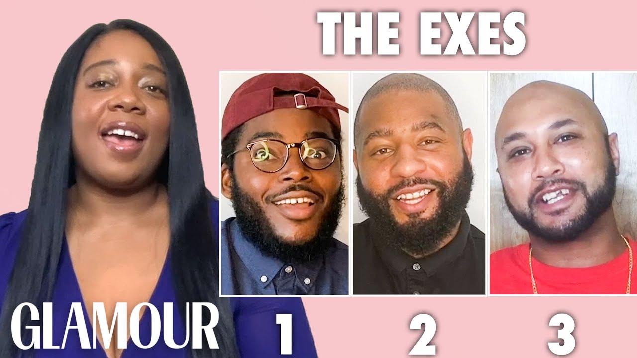 3 Ex-Boyfriends Describe Their Relationship With the Same Woman - Brittiany | Glamour