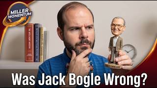 Was Jack Bogle Wrong!? 😱 Here's How I Own MORE of the Market! 💰