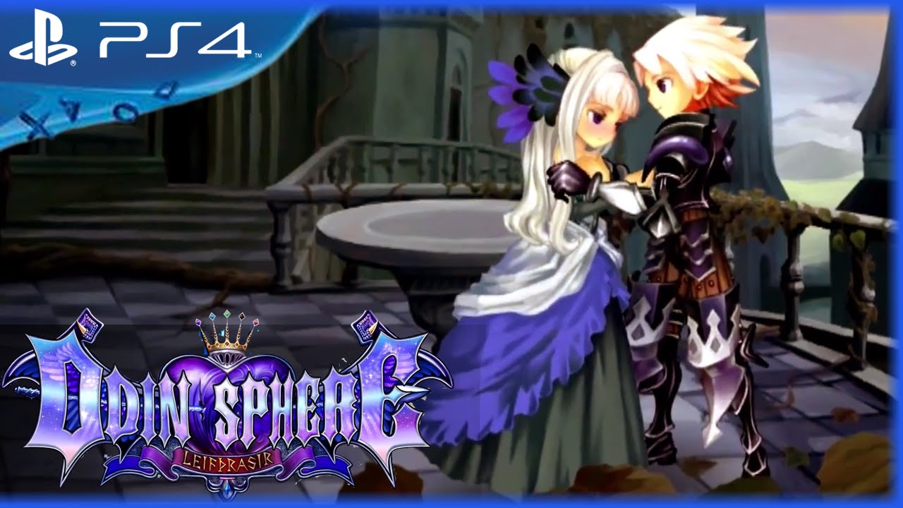 Jogo Odin Sphere Leifthrasir PlayStation 3 Atlus em Promoção é no