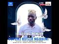 IN LOVING MEMORY OF VUTOMI BUTLER NGOBENI 1991 2026 IN LOVING MEMORY OF VUTOMI BUTLER NGOBENI 1991 2026