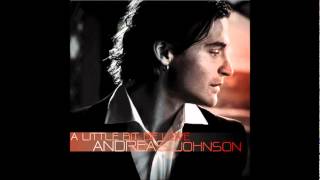 Video thumbnail of "Andreas Johnson - A little bit of love (Studio)"