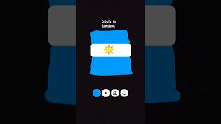 Dibuja tu bandera
