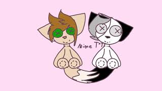 Fashion week //Animation Meme (Gift for Senpai) [DESC/OPIS!!!!] *Flipaclip*