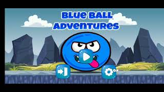 Blue Ball Adventures level 4, 5, 6 screenshot 4