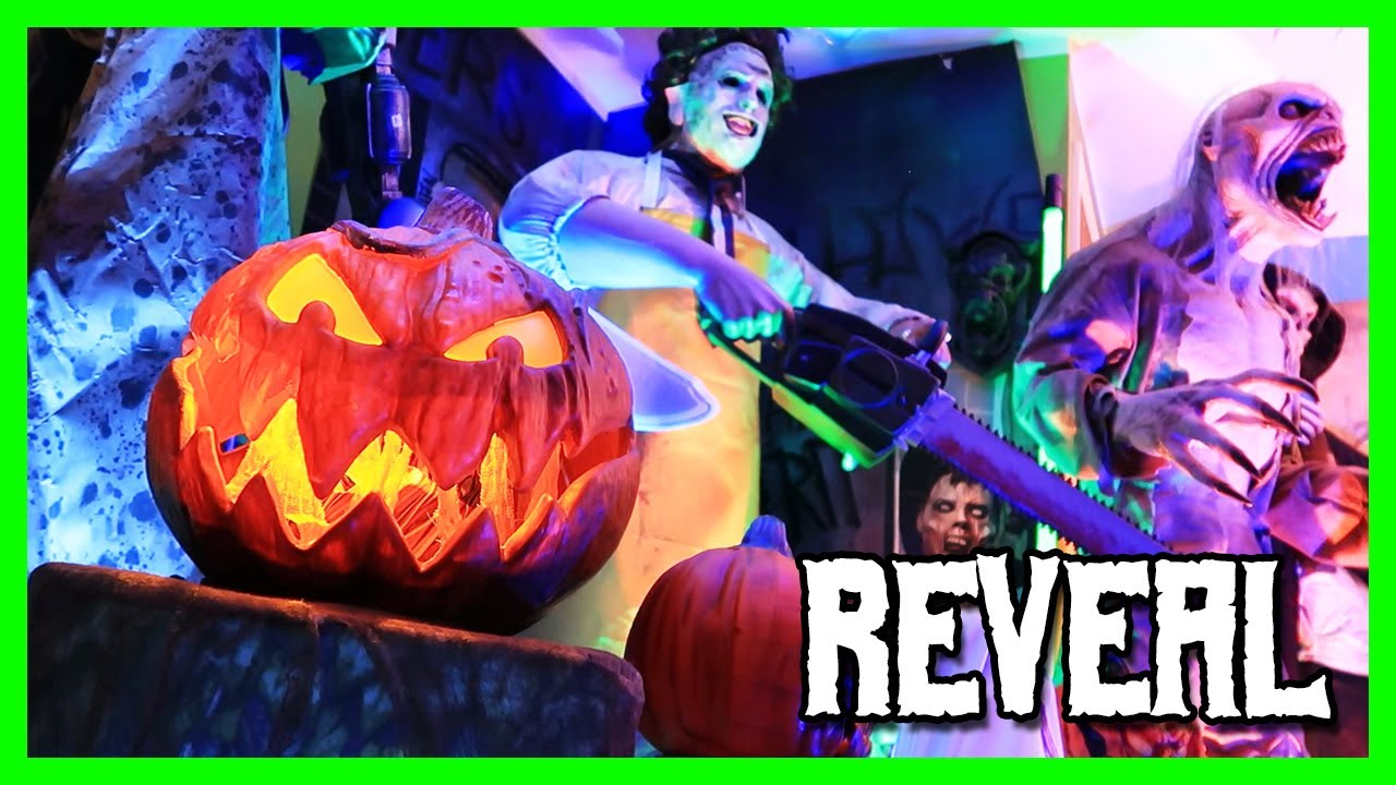 GMHaunts New Studio Reveal! | 2024 Season Premier - GMHaunts