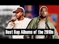 Top 150  the best hip hop albums of the 2010s