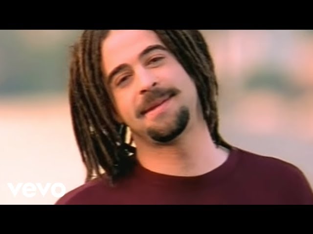 COUNTING CROWS - ROUND HERE