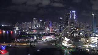 MacArthur Causeway Live Cam | Miami Webcam