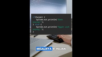 “True or False? ✅❌ | Belajar Boolean & If/Else dengan Animasi #java